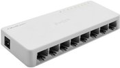 Qoltec Network SWITCH 8xRJ45 port 1000Mbps LAN