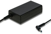Qoltec Power adapter for HP 65W 19.5V 3.33A 4.5*3.0 Slim