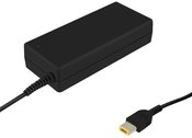 Qoltec Power adapter for Lenovo 90W | 20V 4.5A | Slim Tip