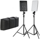 Quadralite Thea 450 LED Panel Kit