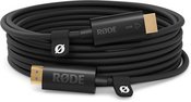 R&Oslash;DE 10M - 2.0 HDMI Cable, (dia 6mm)