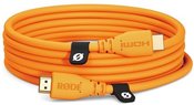 R&Oslash;DE 3.0M - 2.0 HDMI Cable, (dia 6mm)