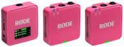 Rode Wireless GO III pink