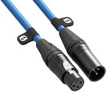 RODE XLR/XLR CABLE-3m blue