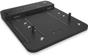Raidsonic Icy Box Docking and Clone station for 2x M.2 NVMe SSD | IB-2913MCL-C31