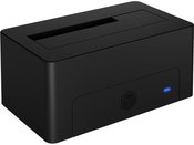 Raidsonic | Icy Box | IB-1121-U3 DockingStation for 1x 2.5"/3.5" SATA I/II/III, USB 3.2 Gen 1, Power Supply