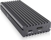 IcyBox ICY BOX IB-1817MC-C31 NVMe&SATA M.2 SSD