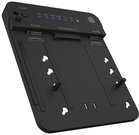 Raidsonic Icy Box IB-2915MSCL-C31 Docking & CloneStation for M.2 NVMe & M.2 SATA SSD & 2.5&rdquo;/3.5&rdquo; SATA SSD/HDD