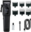 Ray Battler RB 6920 Hair Clipper + 6 Guide Combs