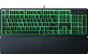 Razer keyboard Ornata V3 X Nordic, black
