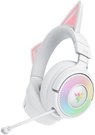 Razer Headset | Kraken Kitty V3 Pro | Bluetooth | Over-ear | Microphone | Wireless | White
