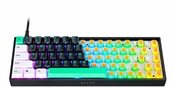 Razer | Reclusa X Mini 65% | Mechanical Gaming Keyboard | Wired | US | Razer Mechanical Switches Gen-3 (Tactile) | Black