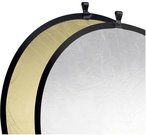 Walimex gold/silver, 107cm