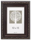 Rėmelis 10x15 plast 1306027 VESTA rudas|31mm