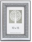 Rėmelis 15x21 plast 1303331 SEUL sidabrinis | 32mm