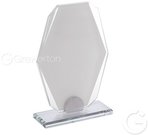 Rėmelis CUBO LARGE stiklinis apdovanojimams sublimacinis| 812013