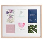 Frame GOLDBUCH 92 0726 Verona nature | natural | 6 photos