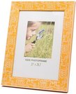Rėmelis KIDS 1200534 geltonas 21*29,7 PN-P