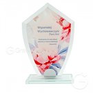 Rėmelis Premio ALFa stiklinis apdovanojimams didelis 10mm|894381