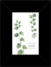 Frame STYLER 40x50 LAHTI black AK |40mm