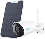 Reolink | Battery Wi-Fi Security Camera with Solar Panel | Argus Series B320 | Bullet | 3 MP | Fixed lens | IP65 | H.264 | Micro SD, Max. 128 GB