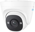 Reolink | IP Camera with Accurate Person and Vehicle | P324 | Dome | 5 MP | 2.8 mm | IP66 | H.264 | Micro SD, Max. 256 GB