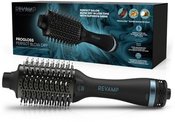 Revamp DR-2000AX-EU Progloss Volume Blow Dry Hot Air Styler Black