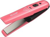 Revamp ST-1700PK-EB Progloss Liberate Cordless Ceramic Compact Hair Straightener Pink