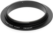 Caruba Reverse Ring Canon EOS 52mm
