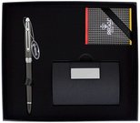 Set pen Diane +business card holder PRW96P REGAL