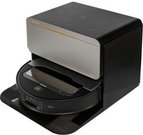 Roborock Saros Z 70 mit Wasseranschluss wei&szlig;