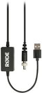 RODE DC-USB1 USB TO 12V DC POWER CABLE