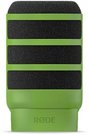 RODE WS14 (Green) - Podcast mic, XLR i USB