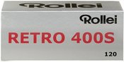 Rollei Retro 400S 120