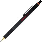 rotring 800 Mechanical Pencil black 0,7 mm