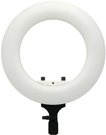 Caruba Round Vlogger 12 inch LED set met tas   White