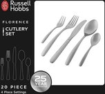 Russell Hobbs RH022641EU7 Florence cutlery set 20pcs
