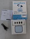 SALE OUT. Anker Soundcore P30I True-Wireless Earbuds, Blue | SALE OUT. Anker Soundcore True-Wireless Earbuds | P30i | Bluetooth | In-Ear | Microphone | Light Blue | DEMO | Wireless