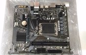 SALE OUT. Gigabyte H610M S2H V2 1.0 DDR5 | Gigabyte H610M S2H V2 1.0 | Processor family Intel | Processor socket LGA1700 | DDR5 DIMM | Supported hard disk drive interfaces M.2, SATA | Number of SATA connectors 4 | USED, REFURBISHED