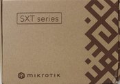 SALE OUT. MikroTik SXT LTE7 kit with RouterOS L3 International version | SALE OUT. | MikroTik SXT LTE7 kit with RouterOS L3 International version | 12 month(s) | DAMAGED PACKAGING
