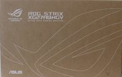 SALE OUT. | ROG Strix Pulsar XG27AQNGV | 27 " | Ultrafast IPS | 16:9 | 360 Hz | 1 ms | 2560 x 1440 pixels | 400 cd/m&sup2; | HDMI ports quantity 2 | Warranty 36 month(s) | DAMAGED PACKAGING