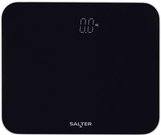 Salter 9204 BFEU12 Phantom Electronic Scale, Black