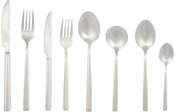 Salter BW124271EU7 44-Piece Winslow Cutlery Set