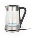 Salter EK5078IRFVDE Iridescent Glass Kettle