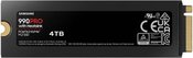 Samsung 990 PRO with Heatsink NVMe SSD 4TB Samsung