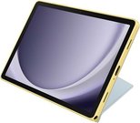 Samsung Galaxy Tab A9+ Book Cover Blue