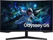 Samsung LS32CG552EUXEN 32" QHD Curved Gaming Monitor 2560x1440/16:9/300cd/m2/1ms Samsung
