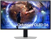 Samsung LS27DG602SUXEN 27" OLED Monitor QHD 2560x1440/16:9/250cd/m2/0.03ms, HDMI
