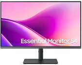 Samsung LS27F434UAUXEN Essential | 27 " | IPS | FHD | 16:9 | 100 Hz | 5 ms | 1920 x 1080 pixels | 300 cd/m&sup2; | HDMI ports quantity 1 | Black
