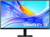 Samsung LS32D800UAUXEN | 32 " | VA | UHD | 16:9 | 60 Hz | 5 ms | 3840 x 2160 pixels | 350 cd/m&sup2; | Black